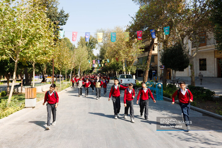سی‌وهفتمین جشنواره بین‌المللی فیلم های کودکان و نوجوان در ایستگاه پایانی