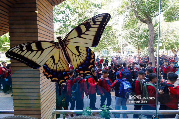 سی‌وهفتمین جشنواره بین‌المللی فیلم های کودکان و نوجوان در ایستگاه پایانی