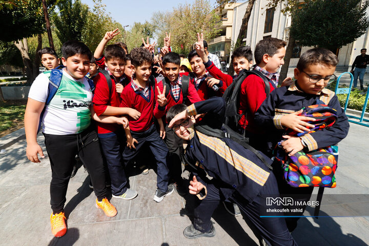 سی‌وهفتمین جشنواره بین‌المللی فیلم های کودکان و نوجوان در ایستگاه پایانی