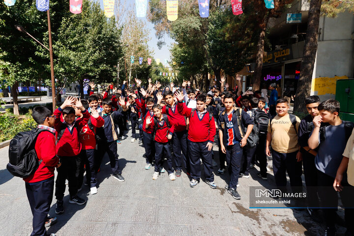 سی‌وهفتمین جشنواره بین‌المللی فیلم های کودکان و نوجوان در ایستگاه پایانی