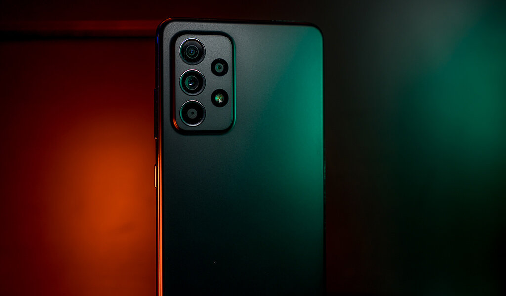 قیمت 'گوشی ۵G A۵۲ + مشخصات گوشی آ۵۲