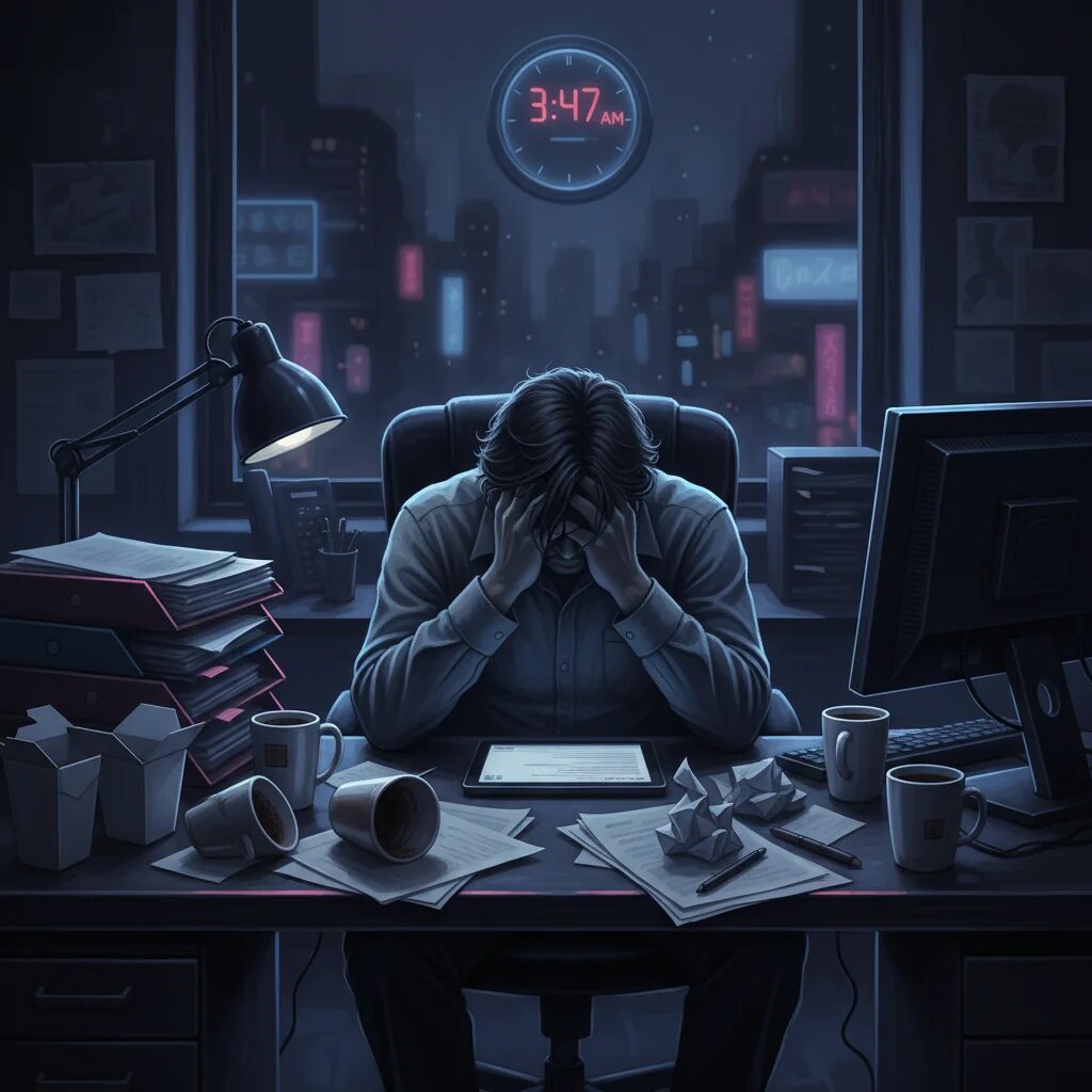 فرسودگی شغلی 