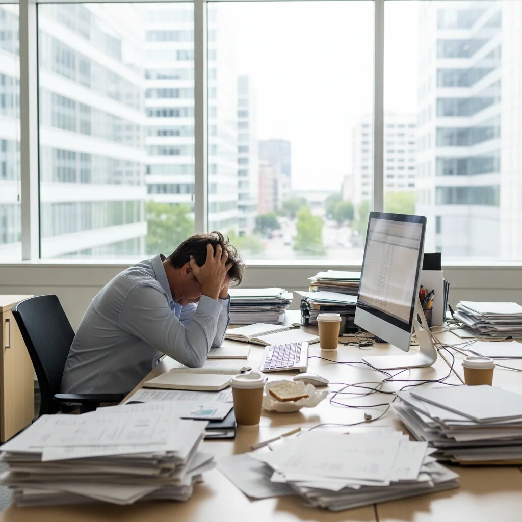 فرسودگی شغلی 