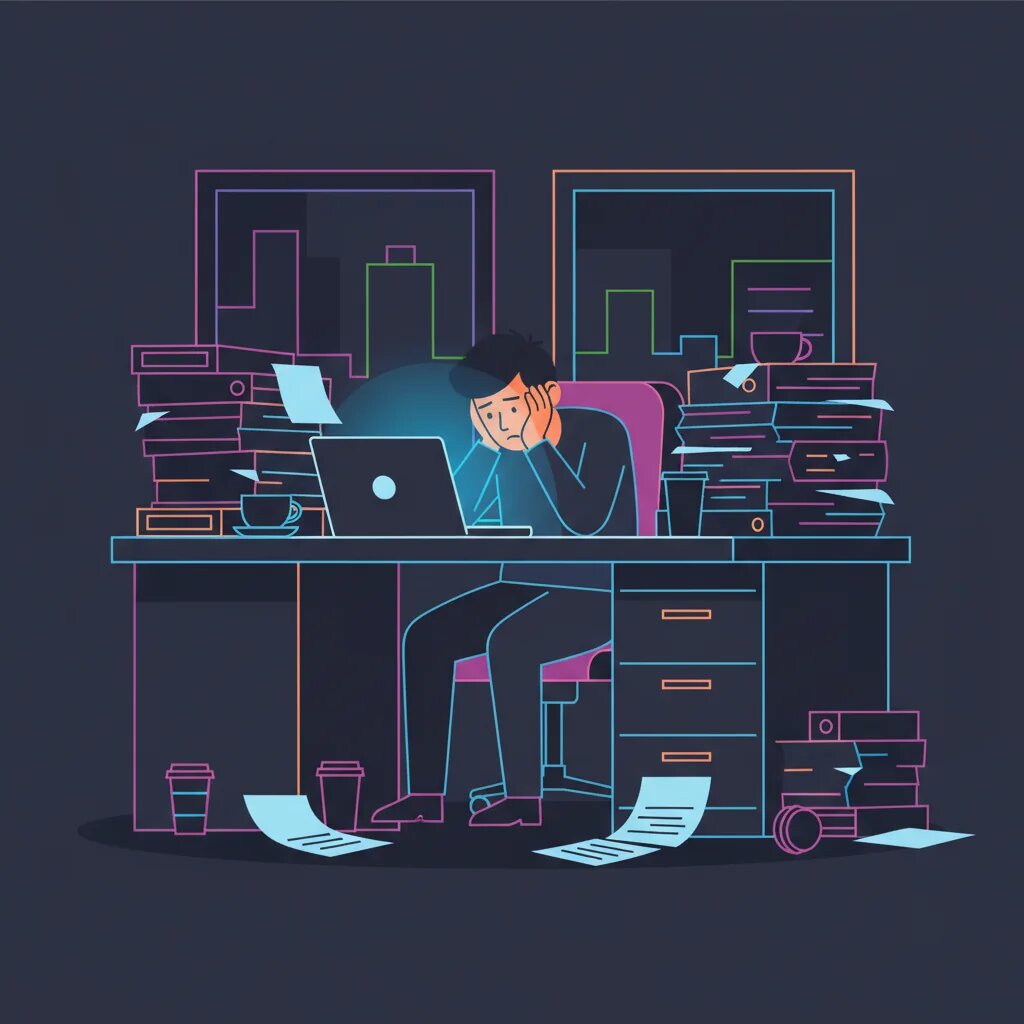 فرسودگی شغلی 