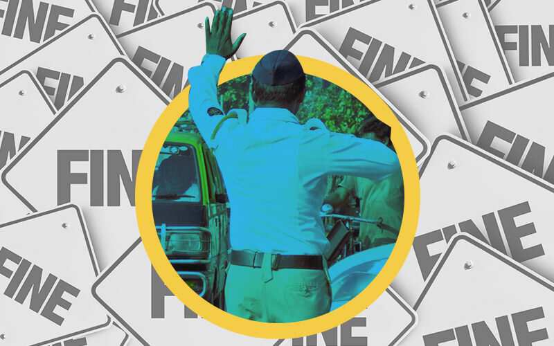 بخشودگی جرایم رانندگی در کشورهای دیگر چگونه است؟