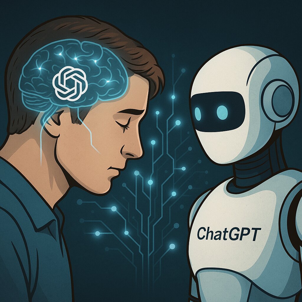 چت جی پی تی احساسات شما را میفهمد