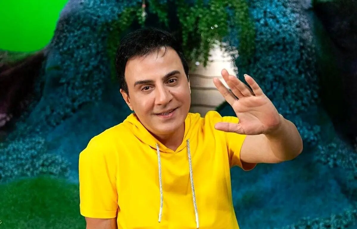 عمو پورنگ ؛ بیوگرافی داریوش فرضیایی + برای حال عموپورنگ دعا کنید