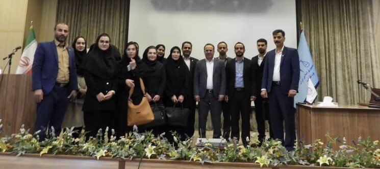 برگزاری کارگاه کاربردی فنون دفاع در جرائم کلاهبرداری، خیانت در امانت و جعل