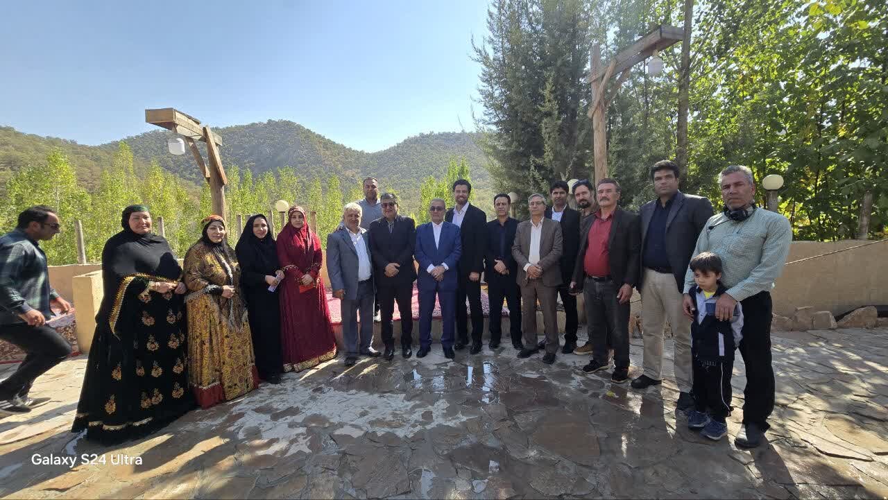 توجه به ظرفیت‌های گردشگری روستاها و عشایر زمینه‌ساز توسعه است