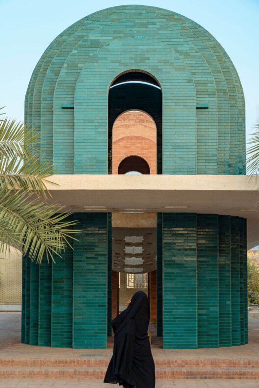 برترین بناهای آجری جهان/ آرامگاه شفق اردکان در لیست منتخب