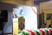 پرچم جمهوری اسلامی ایران روحیه عزت، اقتدار و همبستگی را زنده می‌کند