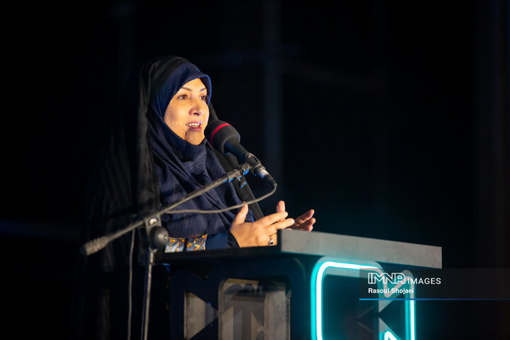 اختتامیه نخستین گردهمایی فیلمسازان نوجوان اصفهان