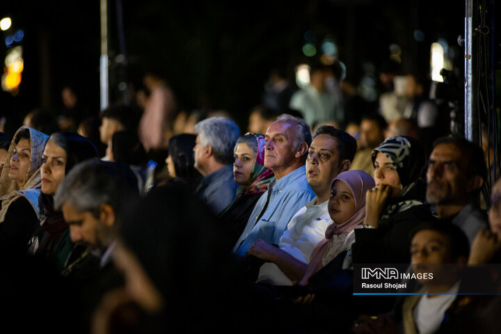 اختتامیه نخستین گردهمایی فیلمسازان نوجوان اصفهان