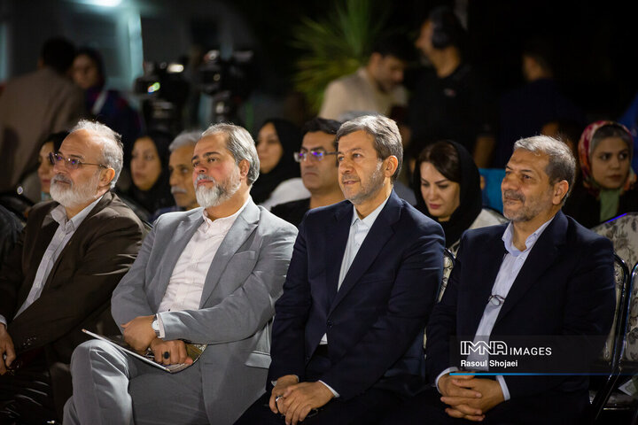 اختتامیه نخستین گردهمایی فیلمسازان نوجوان اصفهان