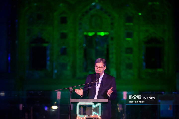 اختتامیه نخستین گردهمایی فیلمسازان نوجوان اصفهان