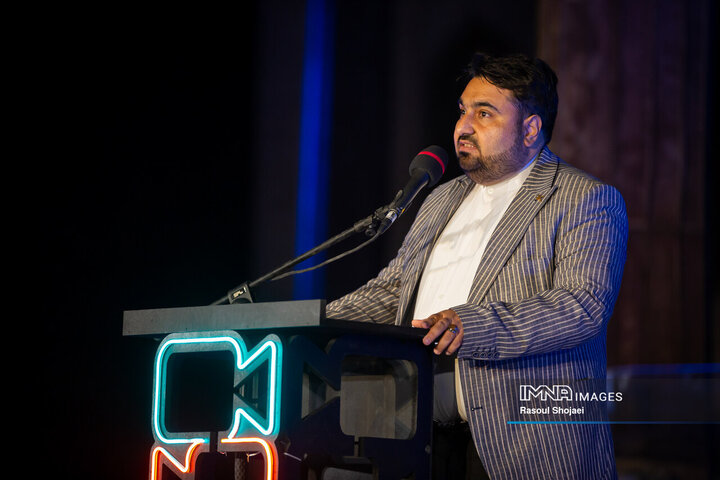 اختتامیه نخستین گردهمایی فیلمسازان نوجوان اصفهان
