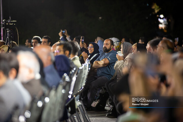 اختتامیه نخستین گردهمایی فیلمسازان نوجوان اصفهان