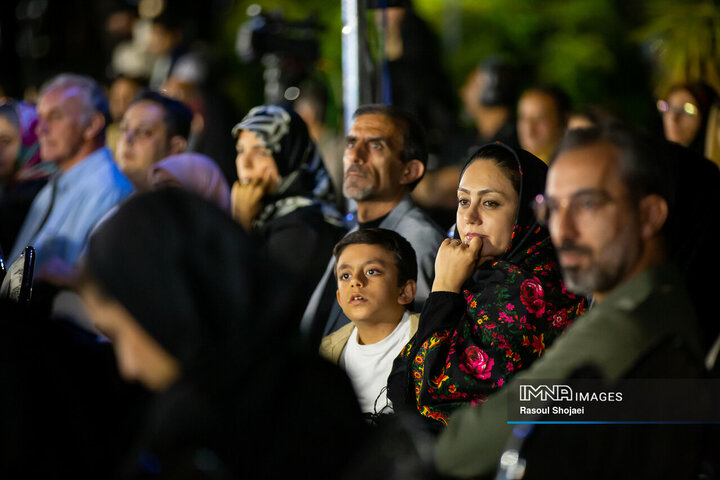 اختتامیه نخستین گردهمایی فیلمسازان نوجوان اصفهان