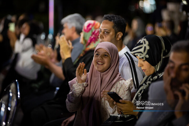 اختتامیه نخستین گردهمایی فیلمسازان نوجوان اصفهان