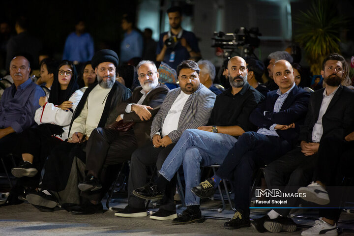 اختتامیه نخستین گردهمایی فیلمسازان نوجوان اصفهان