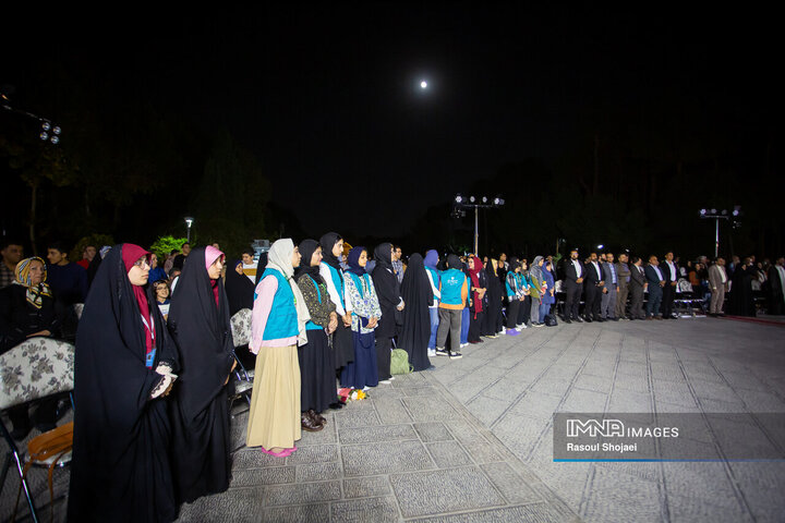 اختتامیه نخستین گردهمایی فیلمسازان نوجوان اصفهان