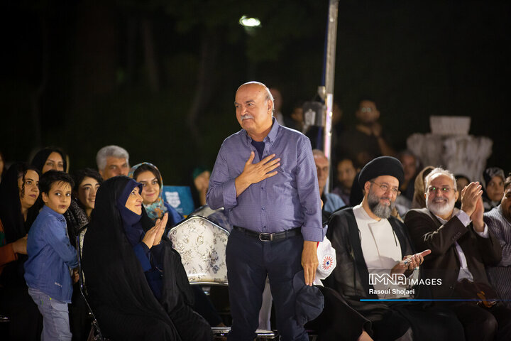 اختتامیه نخستین گردهمایی فیلمسازان نوجوان اصفهان