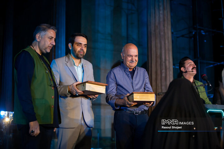 اختتامیه نخستین گردهمایی فیلمسازان نوجوان اصفهان