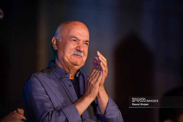 ایرج طهماسب، نویسنده، بازیگر و کارگردان سینما و تلویزیون