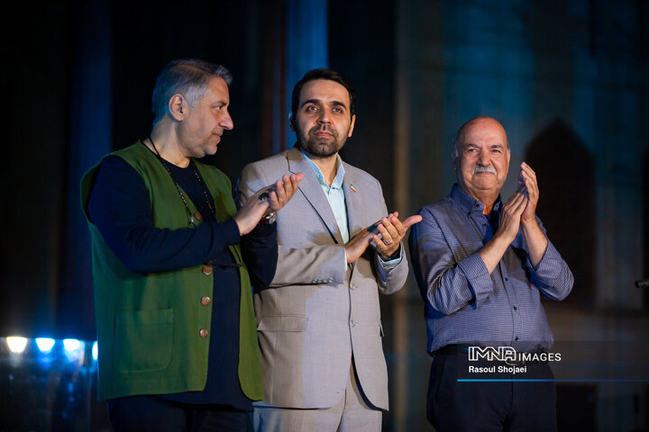 اختتامیه نخستین گردهمایی فیلمسازان نوجوان اصفهان