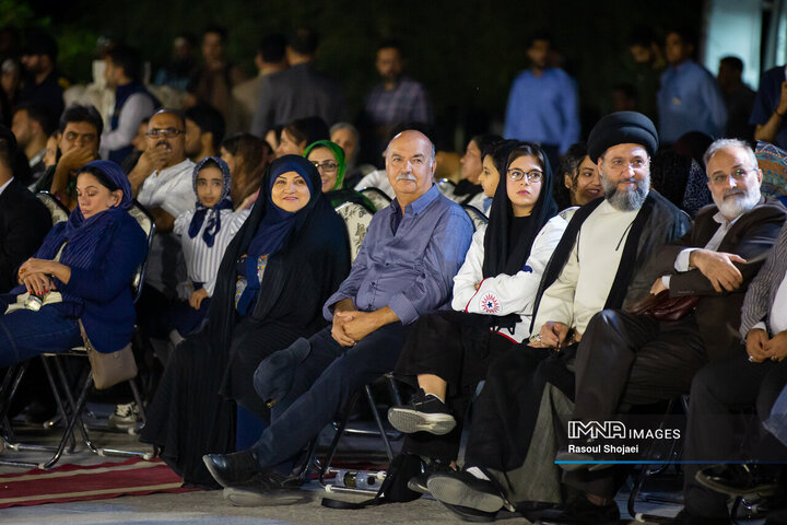 اختتامیه نخستین گردهمایی فیلمسازان نوجوان اصفهان