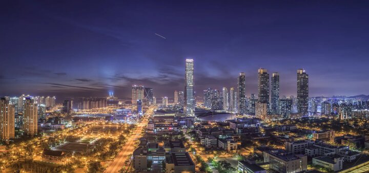 شهر هوشمند یا انسانی؟ رقابت فناوری و کیفیت در برنامه‌ریزی شهری