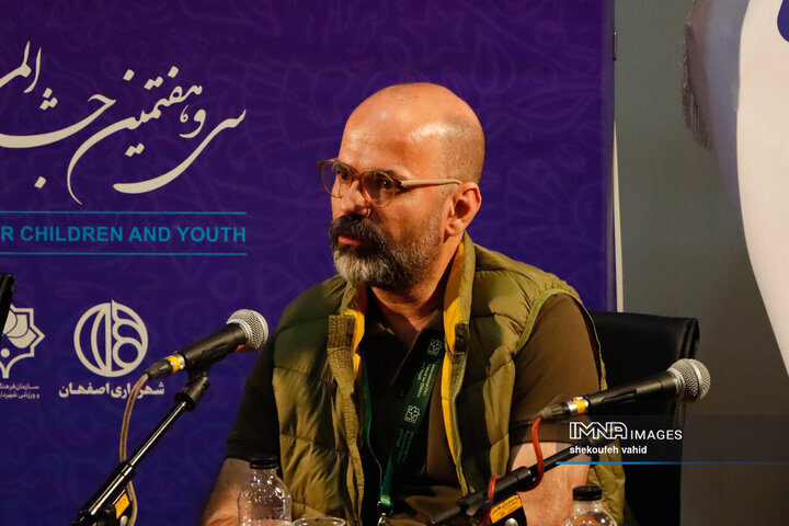 سی‌وهفتمین جشنواره بین‌المللی فیلم های کودکان و نوجوان در ایستگاه پایانی