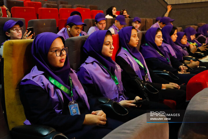 سی‌وهفتمین جشنواره بین‌المللی فیلم های کودکان و نوجوان در ایستگاه پایانی