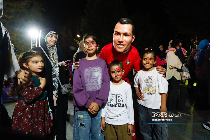 سی‌وهفتمین جشنواره بین‌المللی فیلم های کودکان و نوجوان در ایستگاه پایانی