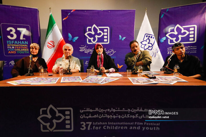 سی‌وهفتمین جشنواره بین‌المللی فیلم های کودکان و نوجوان در ایستگاه پایانی