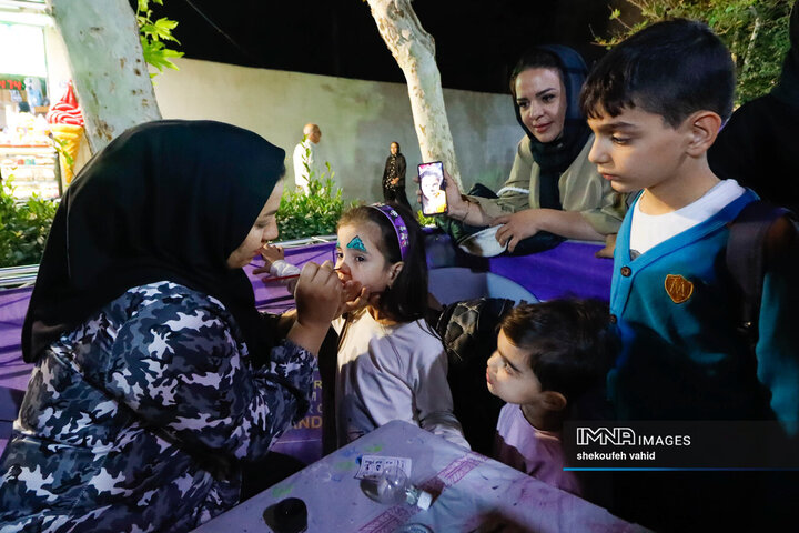 سی‌وهفتمین جشنواره بین‌المللی فیلم های کودکان و نوجوان در ایستگاه پایانی