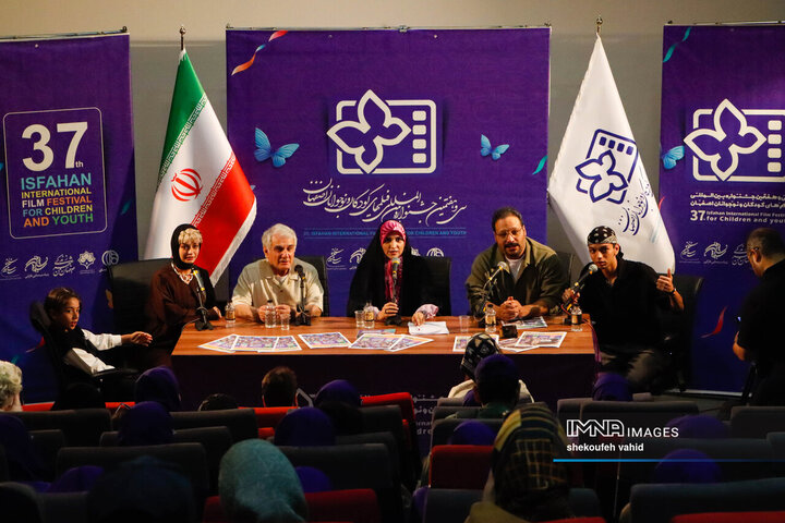 سی‌وهفتمین جشنواره بین‌المللی فیلم های کودکان و نوجوان در ایستگاه پایانی