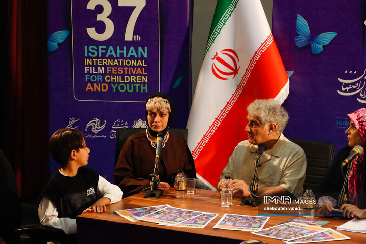 سی‌وهفتمین جشنواره بین‌المللی فیلم های کودکان و نوجوان در ایستگاه پایانی