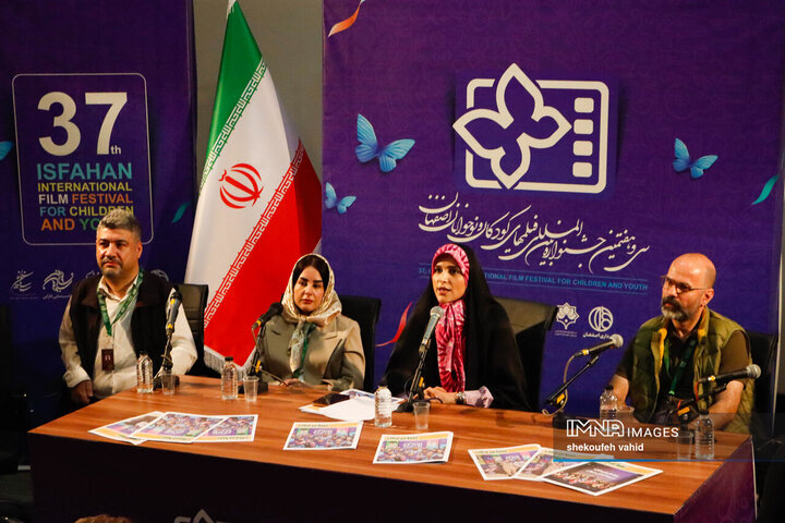 سی‌وهفتمین جشنواره بین‌المللی فیلم های کودکان و نوجوان در ایستگاه پایانی