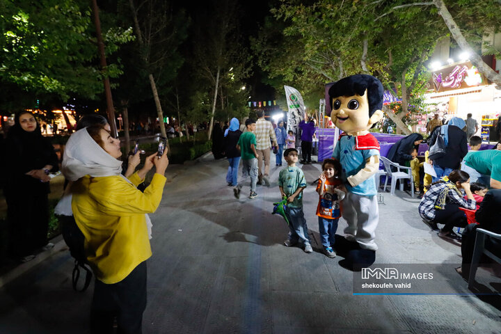 سی‌وهفتمین جشنواره بین‌المللی فیلم های کودکان و نوجوان در ایستگاه پایانی