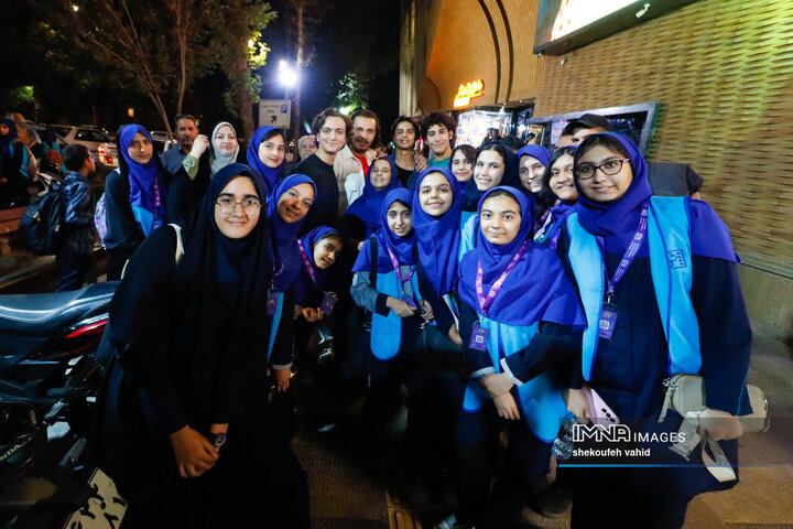 سی‌وهفتمین جشنواره بین‌المللی فیلم های کودکان و نوجوان در ایستگاه پایانی