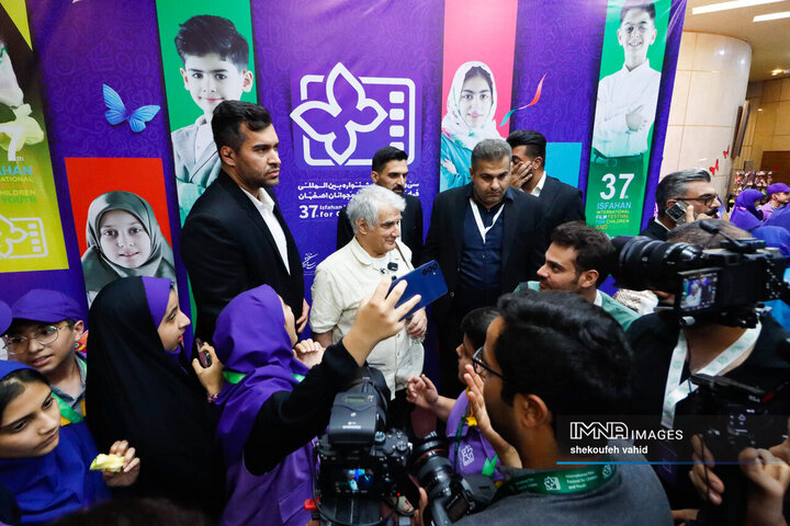 سی‌وهفتمین جشنواره بین‌المللی فیلم های کودکان و نوجوان در ایستگاه پایانی