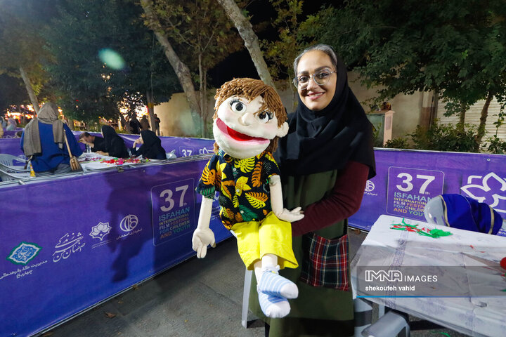 سی‌وهفتمین جشنواره بین‌المللی فیلم های کودکان و نوجوان در ایستگاه پایانی