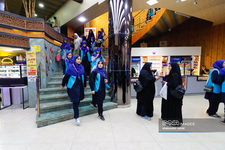 سی‌وهفتمین جشنواره بین‌المللی فیلم های کودکان و نوجوان در ایستگاه پایانی