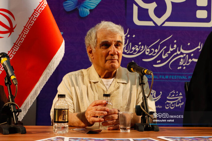 سی‌وهفتمین جشنواره بین‌المللی فیلم های کودکان و نوجوان در ایستگاه پایانی