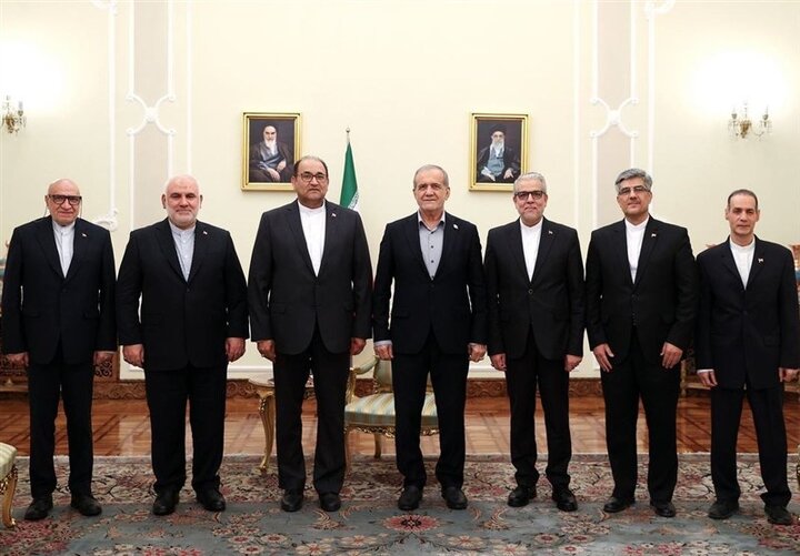 سفرای جدید ایران در ۶ کشور چه کسانی هستند؟