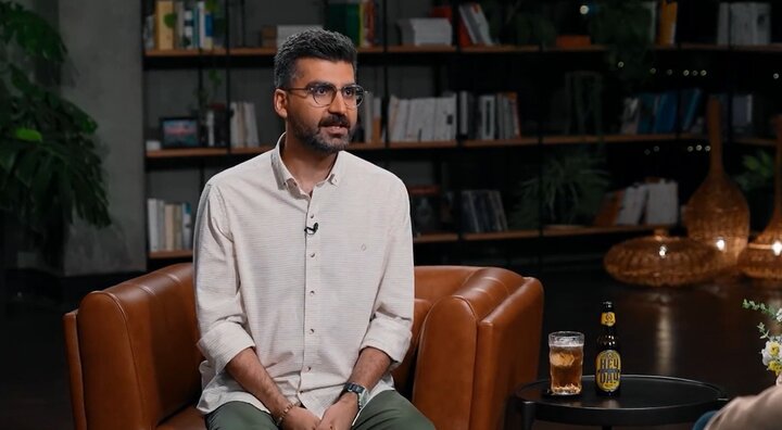 مجتبی شکوری از اعترافات سهمیه کنکور در کتاب باز تا افشای راز کودکی در برنامه اکنون + عکس