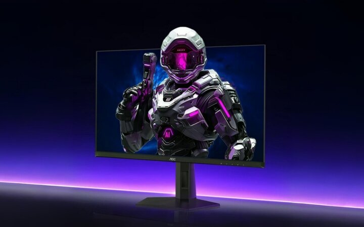 مانیتور گیمینگ جدید AOC چه مشخصاتی دارد؟