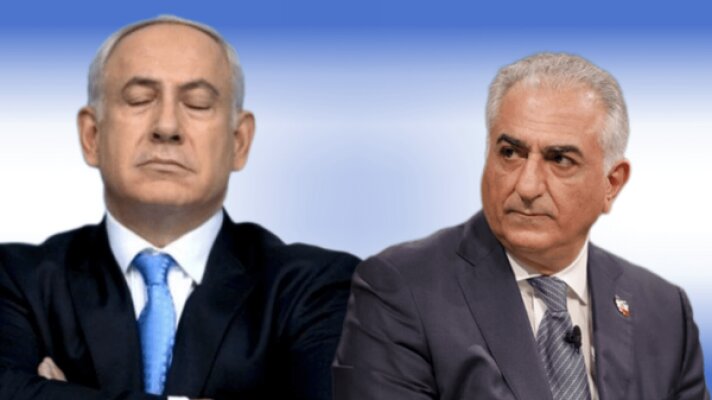 رضا پهلوی چه سودی برای اسرائیل دارد؟