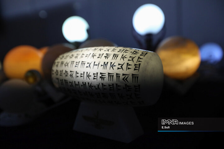 محلات، شهر سنگ و شکوه؛ میزبان نمایشگاه بین‌المللی سنگ ایران